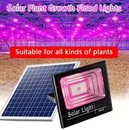 35 Watt LED-Solar Grow-Light