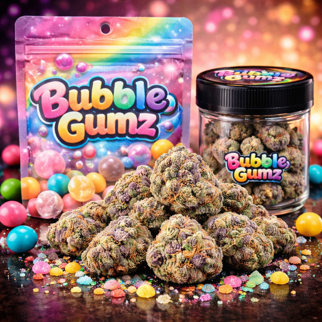 Bubble Gumz Autoflowering